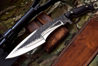 Premium Hunters Knife for Outdoor Enthusiasts and Hunters