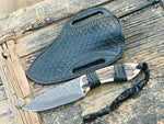 Custom Handmade 1095 Forged Steel Classic Knife