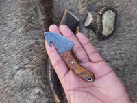 Mini Gut hook Knife