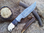New Handmade Damascus Knife