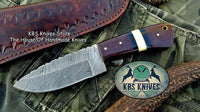 [DAMASCUS_KNIVES], [HUNTING_KNIVES], [KNIFE], [HANDMADE_KNIVES], [SKINNING_KNIVES], [DAGGER_KNIVES], [TRACKER_KNIVES], [KITCHEN_KNIVES], [FOLDING_KNIVES] - KBS Knives Store