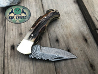 [DAMASCUS_KNIVES], [HUNTING_KNIVES], [KNIFE], [HANDMADE_KNIVES], [SKINNING_KNIVES], [DAGGER_KNIVES], [TRACKER_KNIVES], [KITCHEN_KNIVES], [FOLDING_KNIVES] - KBS Knives Store