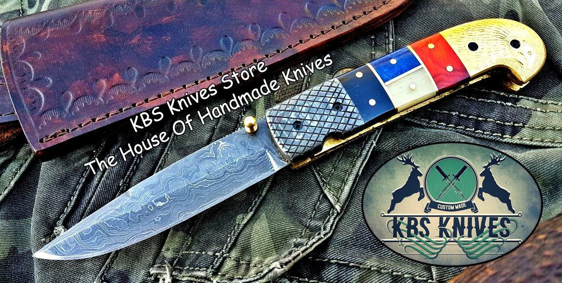 [DAMASCUS_KNIVES], [HUNTING_KNIVES], [KNIFE], [HANDMADE_KNIVES], [SKINNING_KNIVES], [DAGGER_KNIVES], [TRACKER_KNIVES], [KITCHEN_KNIVES], [FOLDING_KNIVES] - KBS Knives Store