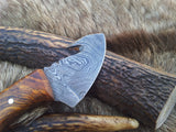 Mini Gut hook Knife