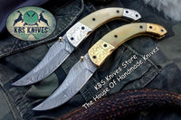 [DAMASCUS_KNIVES], [HUNTING_KNIVES], [KNIFE], [HANDMADE_KNIVES], [SKINNING_KNIVES], [DAGGER_KNIVES], [TRACKER_KNIVES], [KITCHEN_KNIVES], [FOLDING_KNIVES] - KBS Knives Store