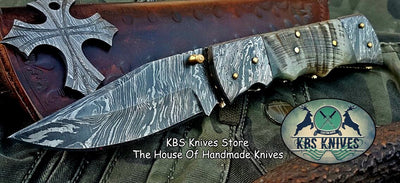 [DAMASCUS_KNIVES], [HUNTING_KNIVES], [KNIFE], [HANDMADE_KNIVES], [SKINNING_KNIVES], [DAGGER_KNIVES], [TRACKER_KNIVES], [KITCHEN_KNIVES], [FOLDING_KNIVES] - KBS Knives Store