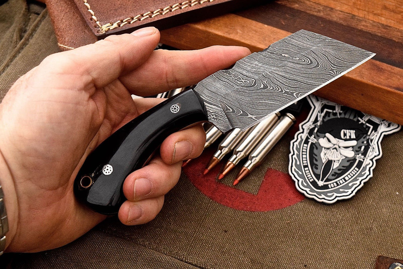 [DAMASCUS_KNIVES], [HUNTING_KNIVES], [KNIFE], [HANDMADE_KNIVES], [SKINNING_KNIVES], [DAGGER_KNIVES], [TRACKER_KNIVES], [KITCHEN_KNIVES], [FOLDING_KNIVES] - KBS Knives Store
