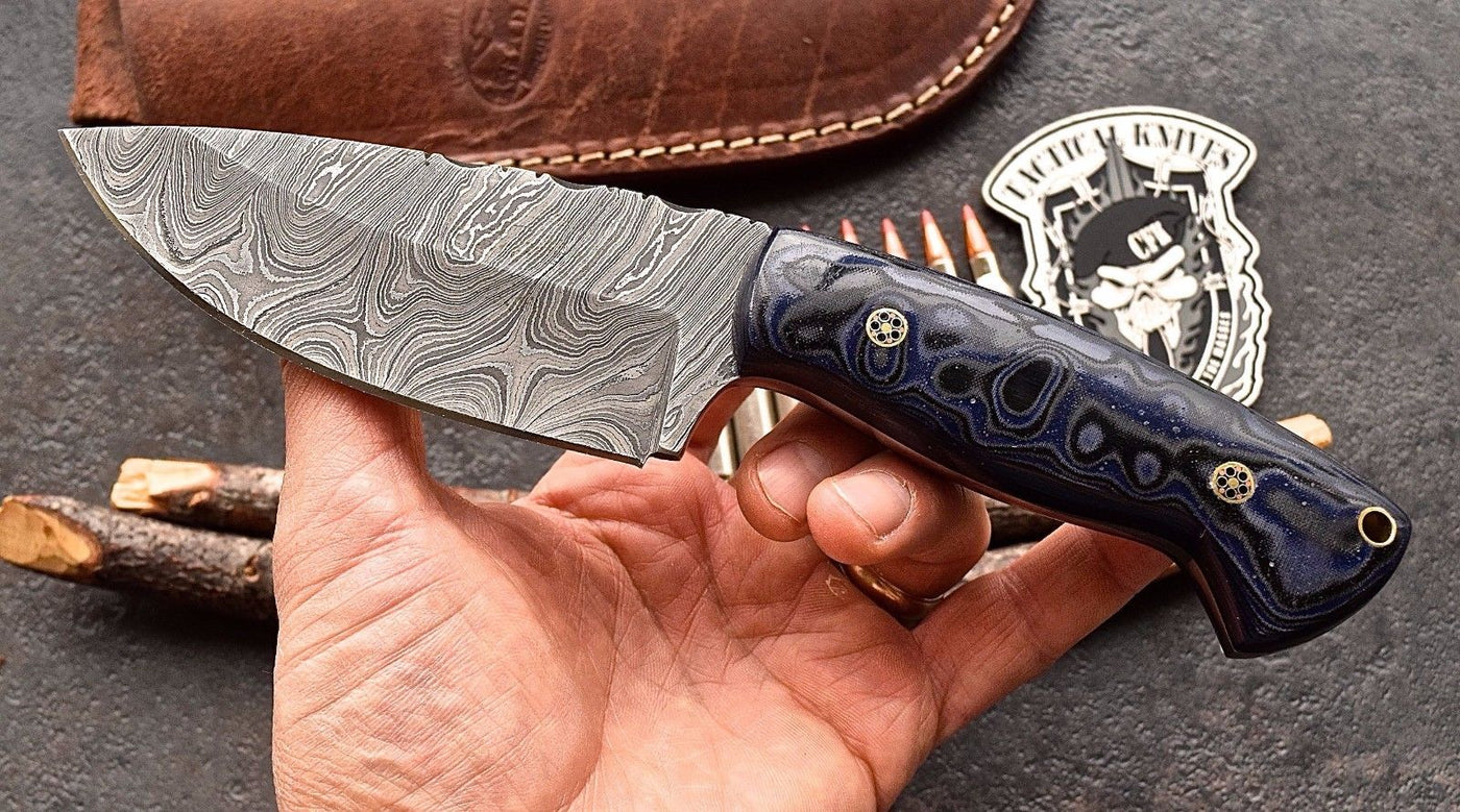 [DAMASCUS_KNIVES], [HUNTING_KNIVES], [KNIFE], [HANDMADE_KNIVES], [SKINNING_KNIVES], [DAGGER_KNIVES], [TRACKER_KNIVES], [KITCHEN_KNIVES], [FOLDING_KNIVES] - KBS Knives Store