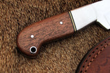 HANDMADE J2 STEEL CHEF KNIFE