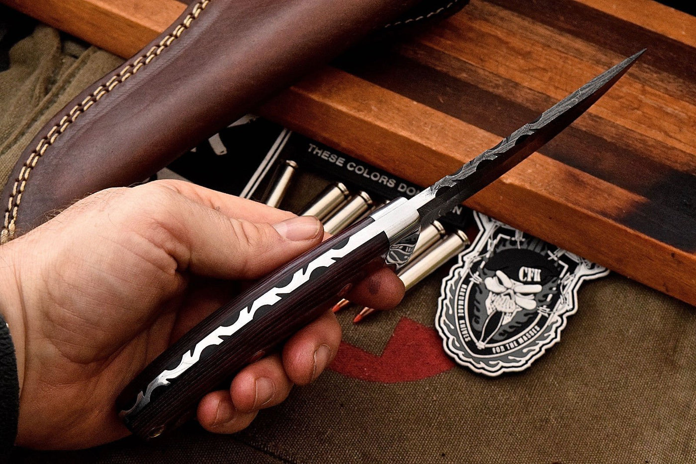 [DAMASCUS_KNIVES], [HUNTING_KNIVES], [KNIFE], [HANDMADE_KNIVES], [SKINNING_KNIVES], [DAGGER_KNIVES], [TRACKER_KNIVES], [KITCHEN_KNIVES], [FOLDING_KNIVES] - KBS Knives Store