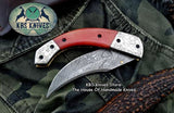 [DAMASCUS_KNIVES], [HUNTING_KNIVES], [KNIFE], [HANDMADE_KNIVES], [SKINNING_KNIVES], [DAGGER_KNIVES], [TRACKER_KNIVES], [KITCHEN_KNIVES], [FOLDING_KNIVES] - KBS Knives Store