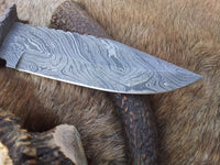 Premium handmade hunting knife for outdoor adventures and everyday use





