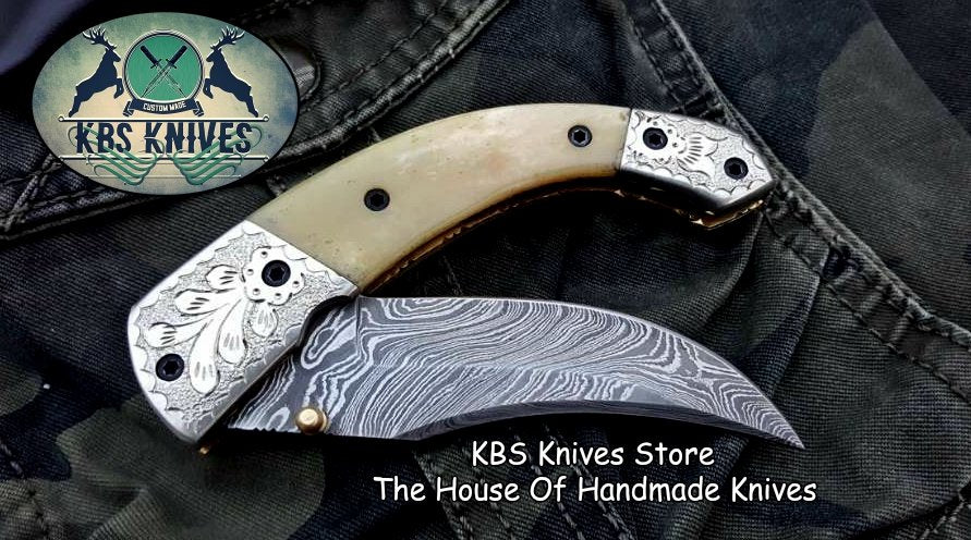 [DAMASCUS_KNIVES], [HUNTING_KNIVES], [KNIFE], [HANDMADE_KNIVES], [SKINNING_KNIVES], [DAGGER_KNIVES], [TRACKER_KNIVES], [KITCHEN_KNIVES], [FOLDING_KNIVES] - KBS Knives Store