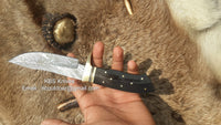 New Hand Made Hunting Knife