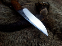 Tool Steel Hunting Knife