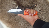 Hand Made Hand Forge Steel Blade Killer