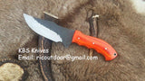 Hand Made Hand Forge Steel Blade Killer