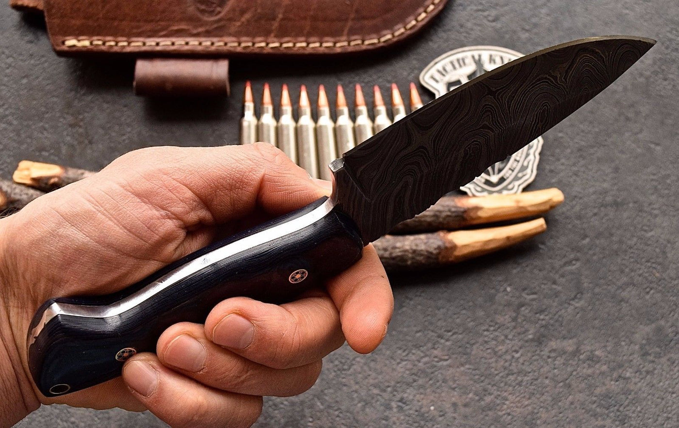 [DAMASCUS_KNIVES], [HUNTING_KNIVES], [KNIFE], [HANDMADE_KNIVES], [SKINNING_KNIVES], [DAGGER_KNIVES], [TRACKER_KNIVES], [KITCHEN_KNIVES], [FOLDING_KNIVES] - KBS Knives Store