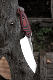 Full Tang Custom Handmade 1095 High Carbon Steel Hunting Survival Knife