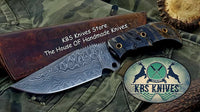 [DAMASCUS_KNIVES], [HUNTING_KNIVES], [KNIFE], [HANDMADE_KNIVES], [SKINNING_KNIVES], [DAGGER_KNIVES], [TRACKER_KNIVES], [KITCHEN_KNIVES], [FOLDING_KNIVES] - KBS Knives Store