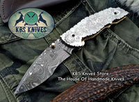 [DAMASCUS_KNIVES], [HUNTING_KNIVES], [KNIFE], [HANDMADE_KNIVES], [SKINNING_KNIVES], [DAGGER_KNIVES], [TRACKER_KNIVES], [KITCHEN_KNIVES], [FOLDING_KNIVES] - KBS Knives Store