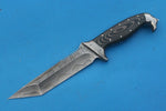 Damascus steel Hunting knife