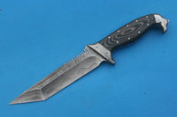 Damascus steel Hunting knife