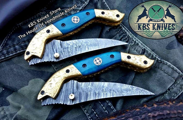 [DAMASCUS_KNIVES], [HUNTING_KNIVES], [KNIFE], [HANDMADE_KNIVES], [SKINNING_KNIVES], [DAGGER_KNIVES], [TRACKER_KNIVES], [KITCHEN_KNIVES], [FOLDING_KNIVES] - KBS Knives Store