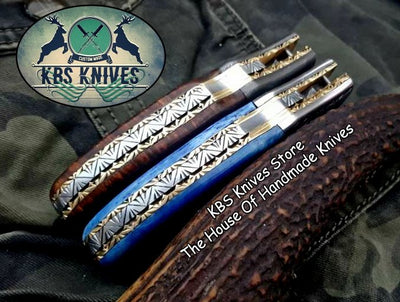 [DAMASCUS_KNIVES], [HUNTING_KNIVES], [KNIFE], [HANDMADE_KNIVES], [SKINNING_KNIVES], [DAGGER_KNIVES], [TRACKER_KNIVES], [KITCHEN_KNIVES], [FOLDING_KNIVES] - KBS Knives Store