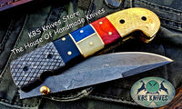 [DAMASCUS_KNIVES], [HUNTING_KNIVES], [KNIFE], [HANDMADE_KNIVES], [SKINNING_KNIVES], [DAGGER_KNIVES], [TRACKER_KNIVES], [KITCHEN_KNIVES], [FOLDING_KNIVES] - KBS Knives Store