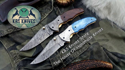 [DAMASCUS_KNIVES], [HUNTING_KNIVES], [KNIFE], [HANDMADE_KNIVES], [SKINNING_KNIVES], [DAGGER_KNIVES], [TRACKER_KNIVES], [KITCHEN_KNIVES], [FOLDING_KNIVES] - KBS Knives Store
