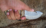 Hand Made Guthook Knife