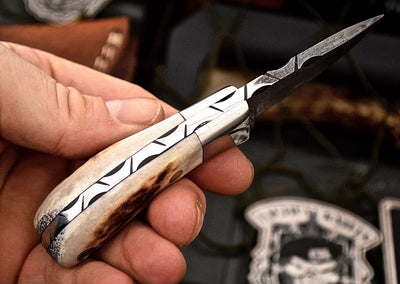 [DAMASCUS_KNIVES], [HUNTING_KNIVES], [KNIFE], [HANDMADE_KNIVES], [SKINNING_KNIVES], [DAGGER_KNIVES], [TRACKER_KNIVES], [KITCHEN_KNIVES], [FOLDING_KNIVES] - KBS Knives Store