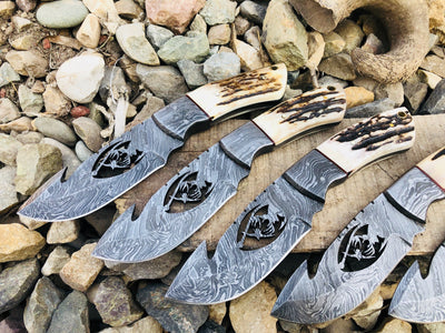 [DAMASCUS_KNIVES], [HUNTING_KNIVES], [KNIFE], [HANDMADE_KNIVES], [SKINNING_KNIVES], [DAGGER_KNIVES], [TRACKER_KNIVES], [KITCHEN_KNIVES], [FOLDING_KNIVES] - KBS Knives Store