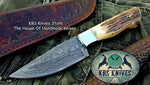 [DAMASCUS_KNIVES], [HUNTING_KNIVES], [KNIFE], [HANDMADE_KNIVES], [SKINNING_KNIVES], [DAGGER_KNIVES], [TRACKER_KNIVES], [KITCHEN_KNIVES], [FOLDING_KNIVES] - KBS Knives Store