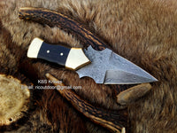 Hand Made Mini Defance Knife