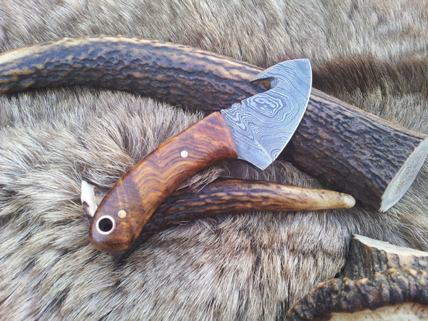 Mini Gut hook Knife