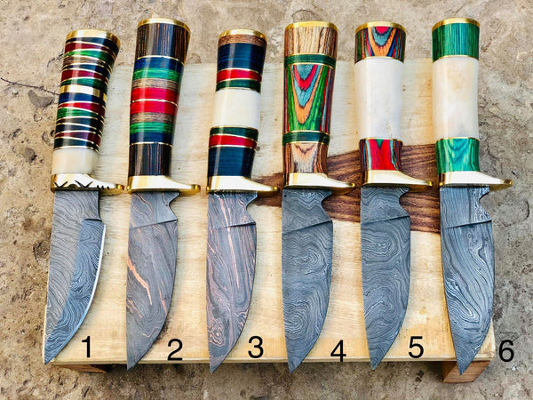 Hunting Skinning Knives