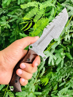 Tracker Knife for hunting