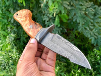 [DAMASCUS_KNIVES], [HUNTING_KNIVES], [KNIFE], [HANDMADE_KNIVES], [SKINNING_KNIVES], [DAGGER_KNIVES], [TRACKER_KNIVES], [KITCHEN_KNIVES], [FOLDING_KNIVES] - KBS Knives Store
