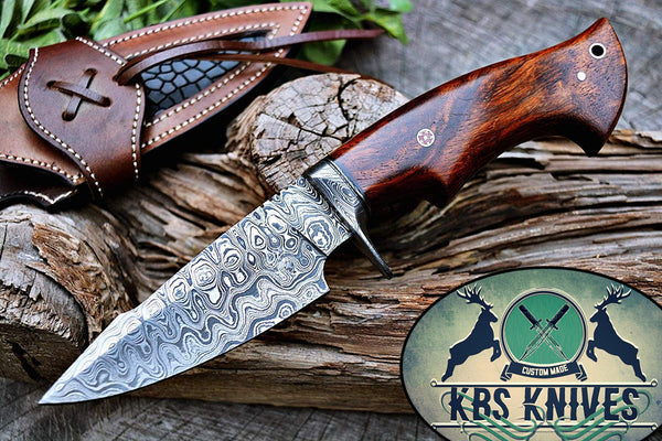 Skinning Knives | Hunting Knives | BBQ Kitchen Knives | Damascus Knife ...