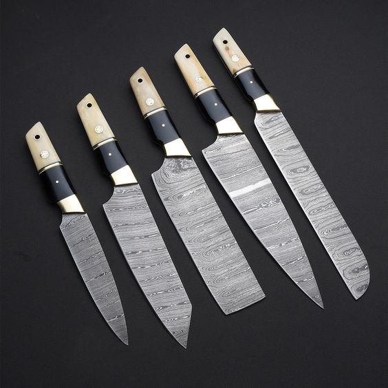 Damascus Kitchen Set