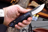Stainless Small Hunter Camping Blade Camp Knife