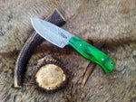 knife camping
