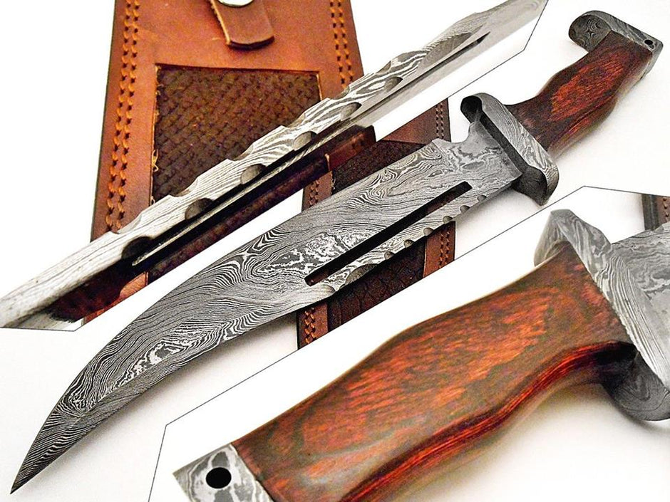 17 Inch Rambo Blade Rambo Blade Collection | Legendary Rambo Knife & Survival Knives – KBS ...