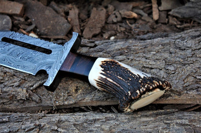 Rambo Knife with customize handle