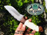 [DAMASCUS_KNIVES], [HUNTING_KNIVES], [KNIFE], [HANDMADE_KNIVES], [SKINNING_KNIVES], [DAGGER_KNIVES], [TRACKER_KNIVES], [KITCHEN_KNIVES], [FOLDING_KNIVES] - KBS Knives Store