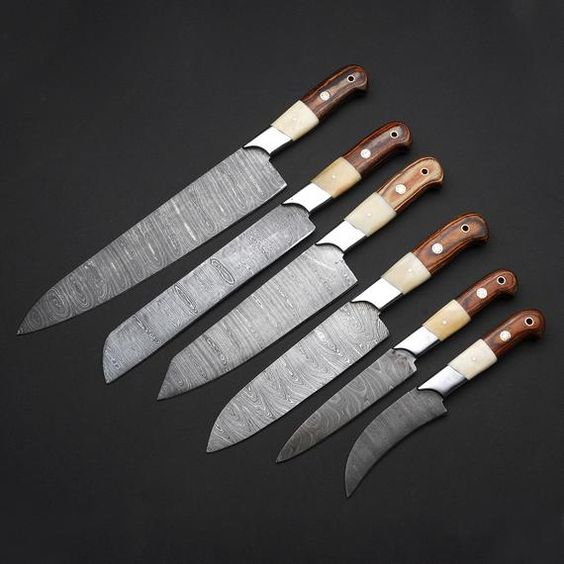 Damascus Kitchen Set