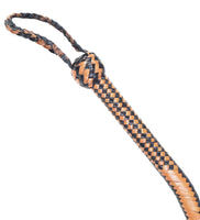 Included accessories: spare fall and 5 spare crackers for enhanced bull whip use.
