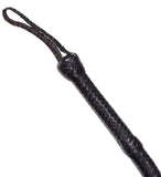 Leather Bull Whip